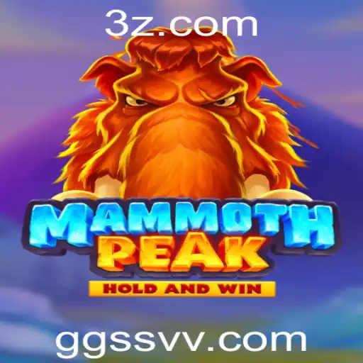 Descubra MammothPeak: O Novo Fenômeno de Jogos com Aventura Épica
